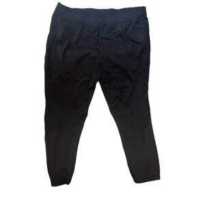 Athletic Works Black Sweat Pants Mens 3XL
